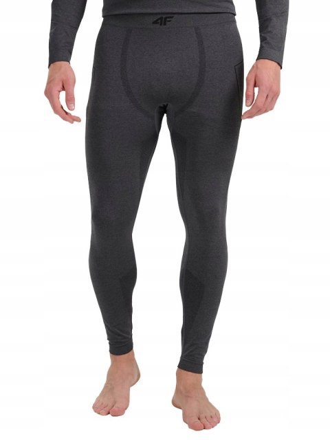 4F MĘSKIE SPODNIE TERMOAKTYWNE BIELIZNA TERMICZNA rozm L/XL