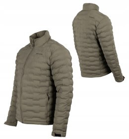 BERGSON SOLACE | MĘSKA KURTKA ZIMOWA Z WYPEŁNIENIEM PRIMALOFT | M