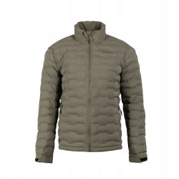 BERGSON SOLACE | MĘSKA KURTKA ZIMOWA Z WYPEŁNIENIEM PRIMALOFT | M