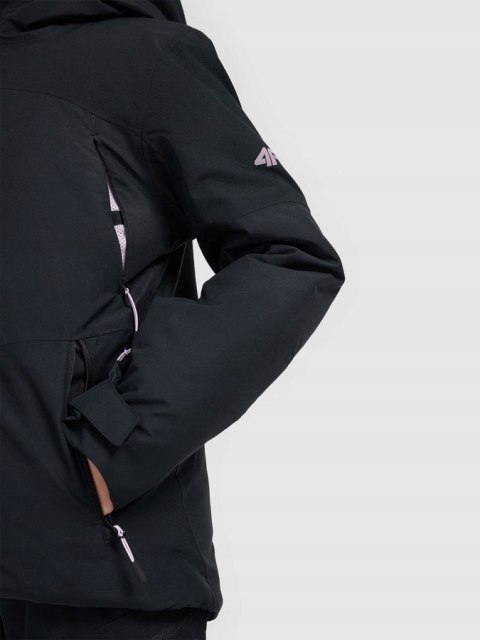 4F DZIEWCZĘCA KURTKA ZIMOWA NARCIARSKA membrana 8000mm / rozm 140