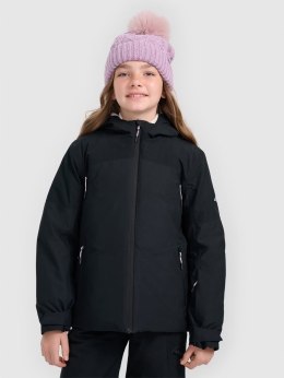 4F DZIEWCZĘCA KURTKA ZIMOWA NARCIARSKA membrana 8000mm / rozm 152