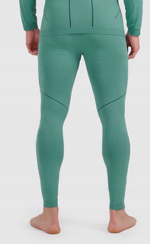 4F KOMPLET MĘSKA BIELIZNA TERMOAKTYWNA KOSZULKA SPODNIE rozm S/M