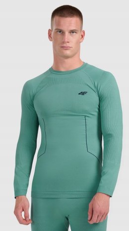 4F MĘSKA KOSZULKA TERMOAKTYWNA BIELIZNA TERMICZNA rozm L/XL