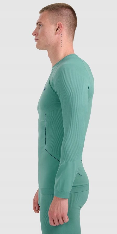 4F MĘSKA KOSZULKA TERMOAKTYWNA BIELIZNA TERMICZNA rozm L/XL
