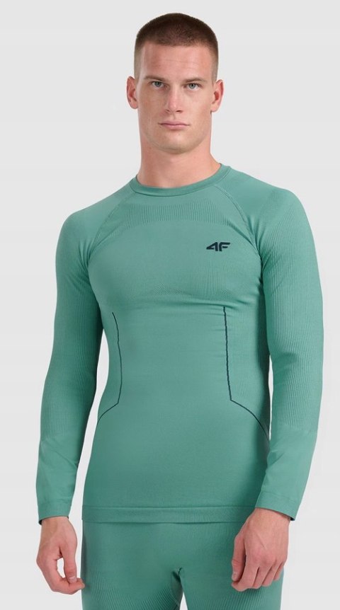 4F MĘSKA KOSZULKA TERMOAKTYWNA BIELIZNA TERMICZNA rozm L/XL