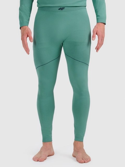 4F MĘSKIE SPODNIE TERMOAKTYWNE BIELIZNA TERMICZNA rozm S/M