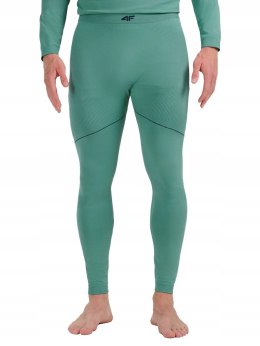 4F MĘSKIE SPODNIE TERMOAKTYWNE BIELIZNA TERMICZNA rozm S/M