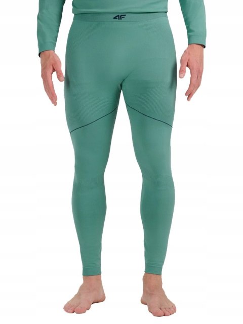 4F MĘSKIE SPODNIE TERMOAKTYWNE BIELIZNA TERMICZNA rozm S/M