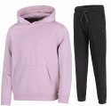 4F DZIEWCZĘCY DRES KOMPLET BLUZA SPODNIE / rozm 158