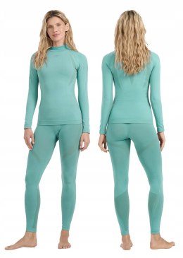 4F KOMPLET DAMSKA BIELIZNA TERMOAKTYWNA TERMICZNA rozm XS/S