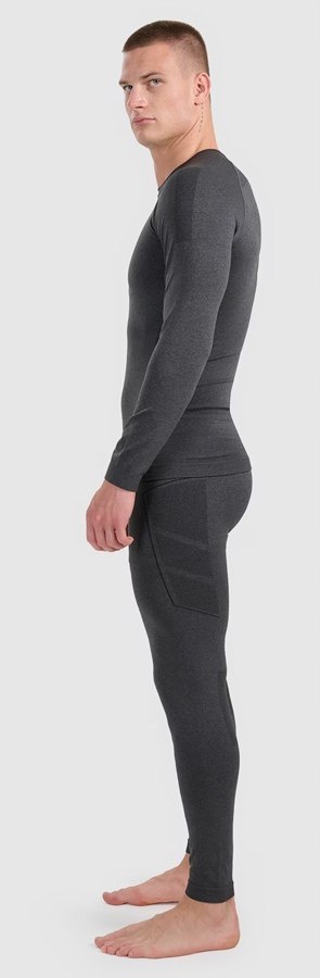 4F KOMPLET MĘSKA BIELIZNA TERMOAKTYWNA KOSZULKA SPODNIE rozm L/XL