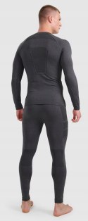 4F KOMPLET MĘSKA BIELIZNA TERMOAKTYWNA KOSZULKA SPODNIE rozm L/XL