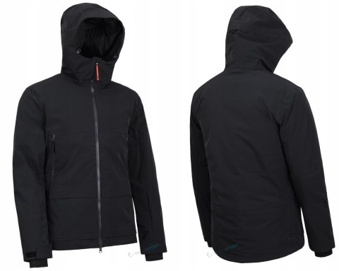 4F CIEPŁA KURTKA ZIMOWA MĘSKA Z KAPTUREM MEMBRANA 20000 DERMIZAX / roz. XXL