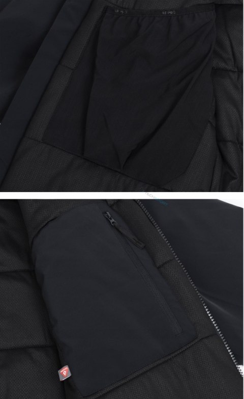 4F PROFESJONALNA KURTKA MĘSKA NARCIARSKA MEMBRANA DERMIZAX 20000 / roz XXL