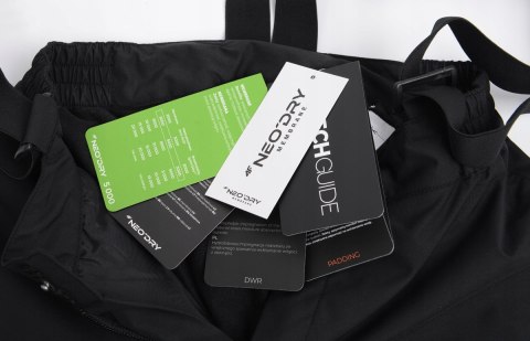 4F CHŁOPIĘCE SPODNIE NARCIARSKIE OCIEPLANE membrana / rozm 134