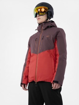 4F MĘSKA KURTKA ZIMOWA NARCIARSKA | MEMBRANA 20000 DERMIZAX | 3XL