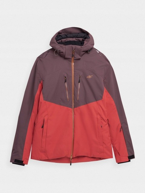 4F MĘSKA KURTKA ZIMOWA NARCIARSKA | MEMBRANA 20000 DERMIZAX | 3XL