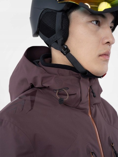 4F MĘSKA KURTKA ZIMOWA NARCIARSKA | MEMBRANA 20000 DERMIZAX | 3XL