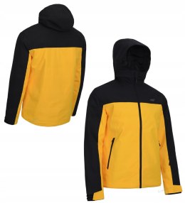 4F MĘSKA KURTKA ZIMOWA Z KAPTUREM | OCIEPLANA | MEMBRANA 5000 NEO-DRY | XL