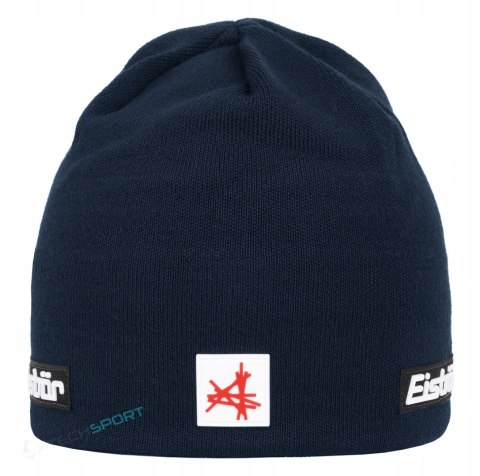 CIEPŁA CZAPKA ZIMOWA EISBAR OGLE | WEŁNA MERINO | KOLEKCJA 2026