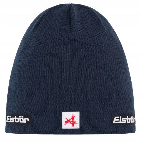 CIEPŁA CZAPKA ZIMOWA EISBAR OGLE | WEŁNA MERINO | KOLEKCJA 2026