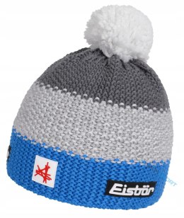 CIEPŁA CZAPKA ZIMOWA EISBAR STAR POMPON | WEŁNA MERINO | KOLEKCJA 2026