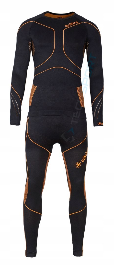 VIKING BRUNO SPORTOWA BIELIZNA TERMOAKTYWNA BEZSZWOWA M