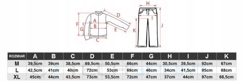 VIKING BRUNO SPORTOWA BIELIZNA TERMOAKTYWNA BEZSZWOWA M