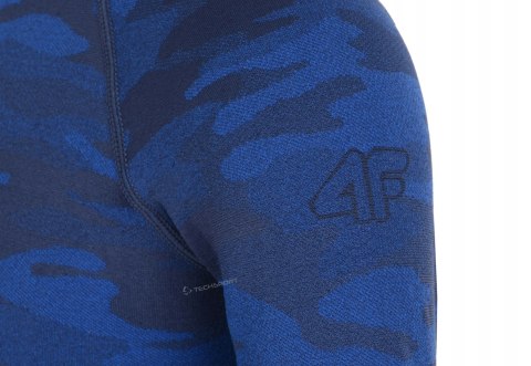 4F KOMPLET JUNIORSKA BIELIZNA TERMOAKTYWNA TERMICZNA DZIECIĘCA rozm 128/134