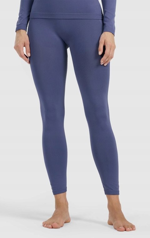 4F DAMSKIE SPODNIE BIELIZNA TERMOAKTYWNA TERMICZNA rozm M/L