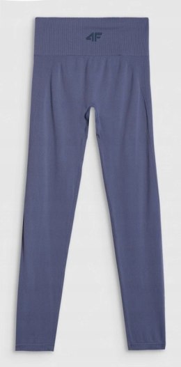 4F DAMSKIE SPODNIE BIELIZNA TERMOAKTYWNA TERMICZNA rozm XS/S