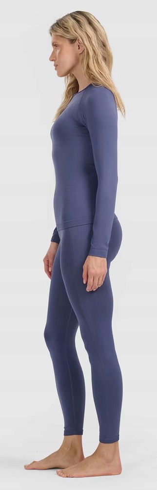 4F KOMPLET DAMSKA BIELIZNA TERMOAKTYWNA TERMICZNA rozm M/L