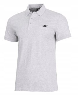 4F MĘSKA KOSZULKA POLO POLÓWKA BAWEŁNA / rozm XXXL 3XL