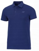 4F MĘSKA KOSZULKA POLO POLÓWKA BAWEŁNA / rozm XXXL 3XL