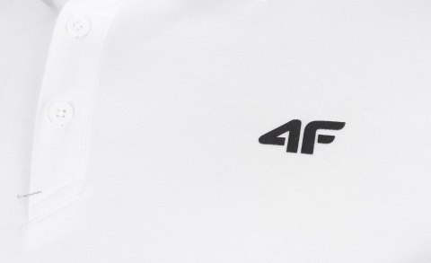 4F MĘSKA KOSZULKA POLO POLÓWKA BAWEŁNA / rozm L