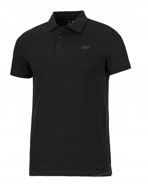 4F MĘSKA KOSZULKA POLO POLÓWKA BAWEŁNA / rozm XL