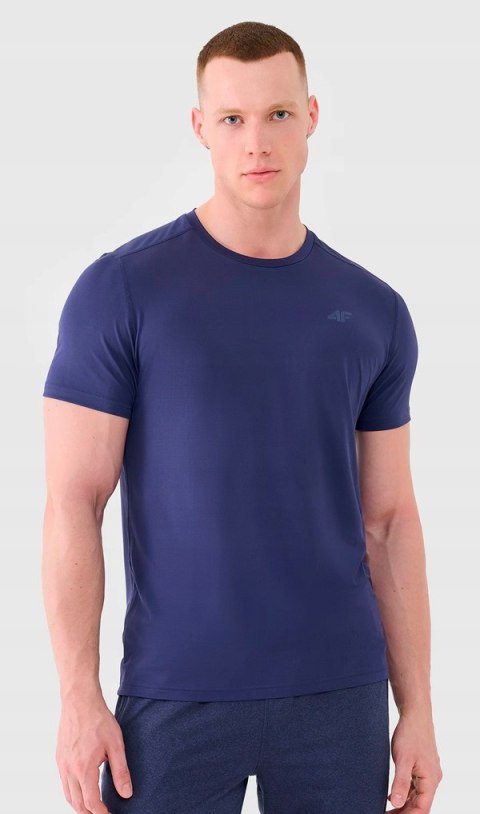 4F MĘSKA TERMOAKTYWNA KOSZULKA SPORTOWA T-SHIRT / rozm XXL