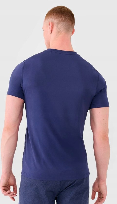 4F MĘSKA TERMOAKTYWNA KOSZULKA SPORTOWA T-SHIRT / rozm XXL