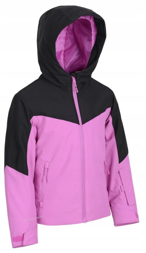 4F DZIEWCZĘCA KURTKA ZIMOWA NARCIARSKA membrana / rozm 140