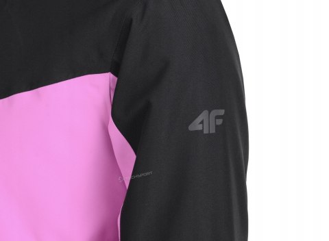 4F DZIEWCZĘCA KURTKA ZIMOWA NARCIARSKA membrana / rozm 140