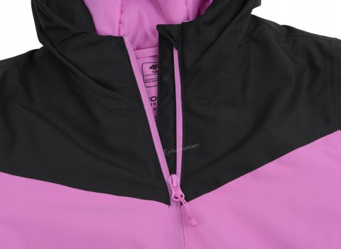 4F DZIEWCZĘCA KURTKA ZIMOWA NARCIARSKA membrana / rozm 140