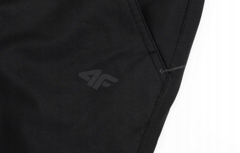 4F JUNIORSKIE SPODNIE NARCIARSKIE OCIEPLANE membrana 8000 / rozm 146