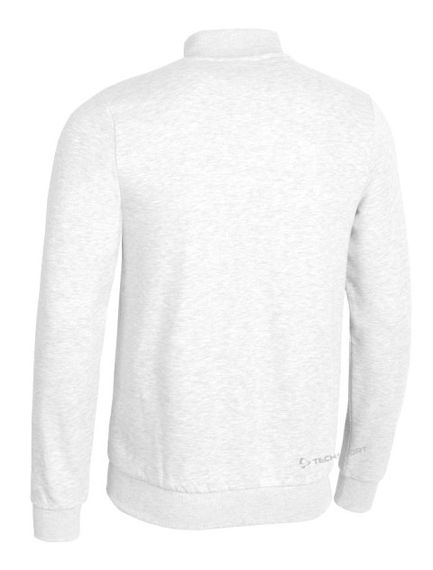 4F OCIEPLANA MĘSKA BLUZA BOMBERKA ROZPINANA BAWEŁNIANA / rozm L