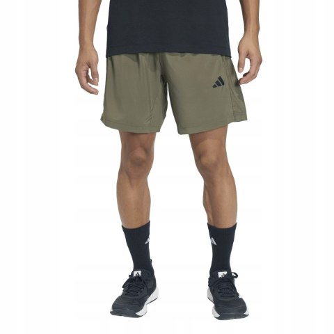 ADIDAS MĘSKIE SPODENKI SPORTOWE PRZEWIEWNE CLIMACOOL / roz. XL