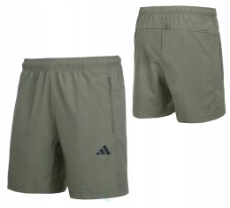 ADIDAS MĘSKIE SPODENKI TRENINGOWE CLIMACOOL PRZEWIEWNE ODDYCHAJĄCE / r. 3XL