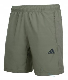 ADIDAS MĘSKIE SPODENKI TRENINGOWE CLIMACOOL PRZEWIEWNE ODDYCHAJĄCE / r. 4XL