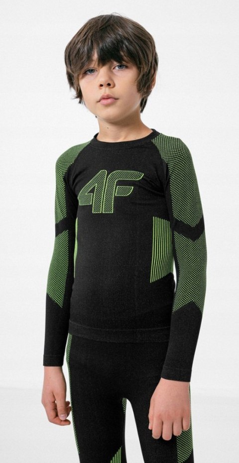 4F BEZSZWOWA BIELIZNA TERMOAKTYWNA / rozm 152/158