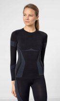 4F DAMSKA KOSZULKA BIELIZNA TERMOAKTYWNA / rozm M/L