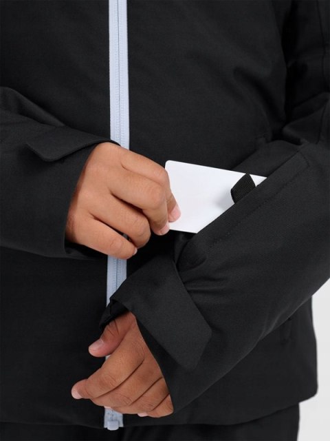 4F DZIEWCZĘCA KURTKA ZIMOWA NARCIARSKA membrana / rozm 134