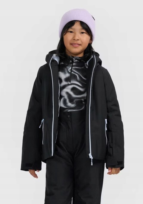 4F DZIEWCZĘCA KURTKA ZIMOWA NARCIARSKA membrana / rozm 140